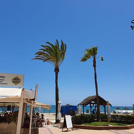Apartamento Ronda 4 Boliches Primera Linea De Playa فوينخيرولا المظهر الخارجي الصورة