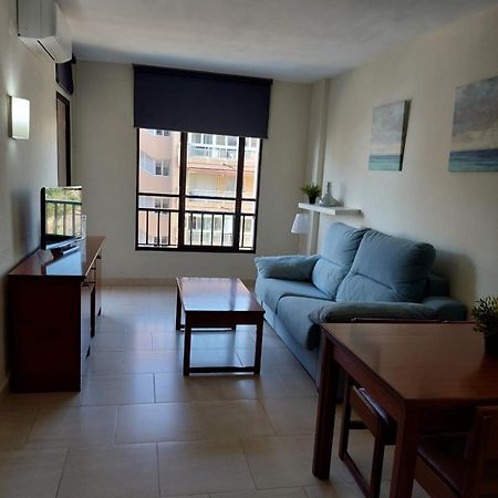 Apartamento Ronda 4 Boliches Primera Linea De Playa فوينخيرولا المظهر الخارجي الصورة