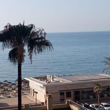 Apartamento Ronda 4 Boliches Primera Linea De Playa فوينخيرولا المظهر الخارجي الصورة