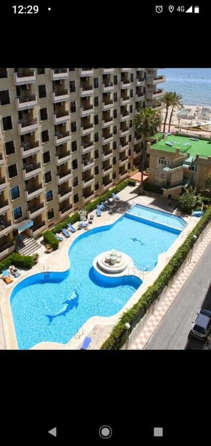 Apartamento Ronda 4 Boliches Primera Linea De Playa فوينخيرولا المظهر الخارجي الصورة
