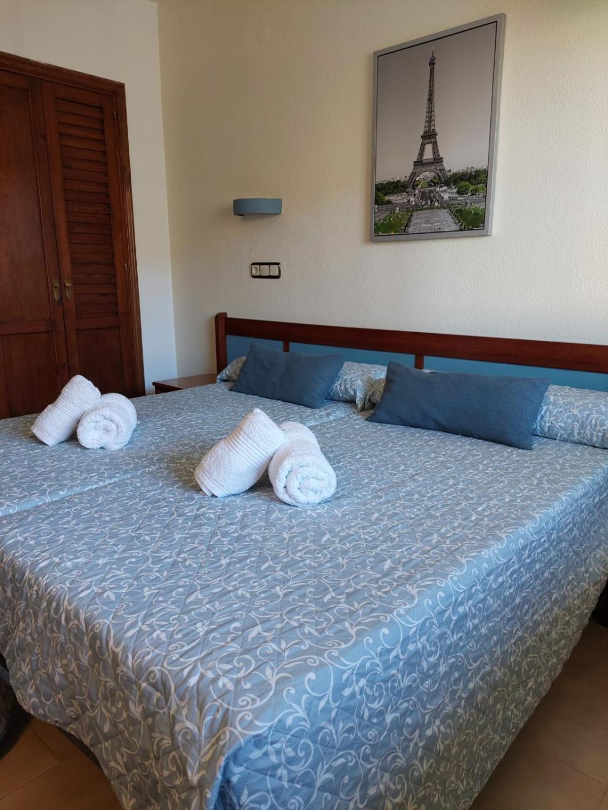 Apartamento Ronda 4 Boliches Primera Linea De Playa فوينخيرولا المظهر الخارجي الصورة